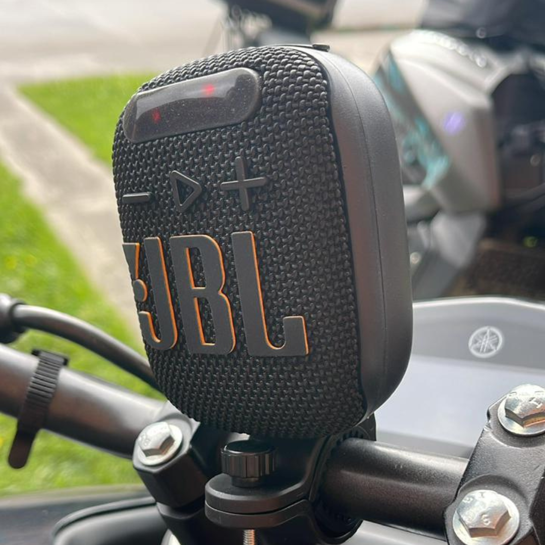 Parlante Wind 3 Para Moto O Bicicleta con pantalla