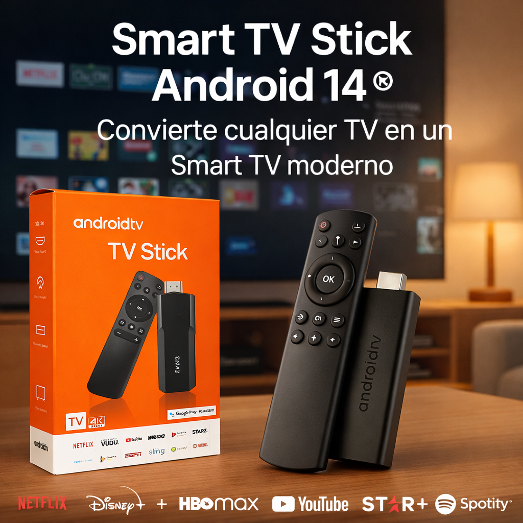 Smart tv USB