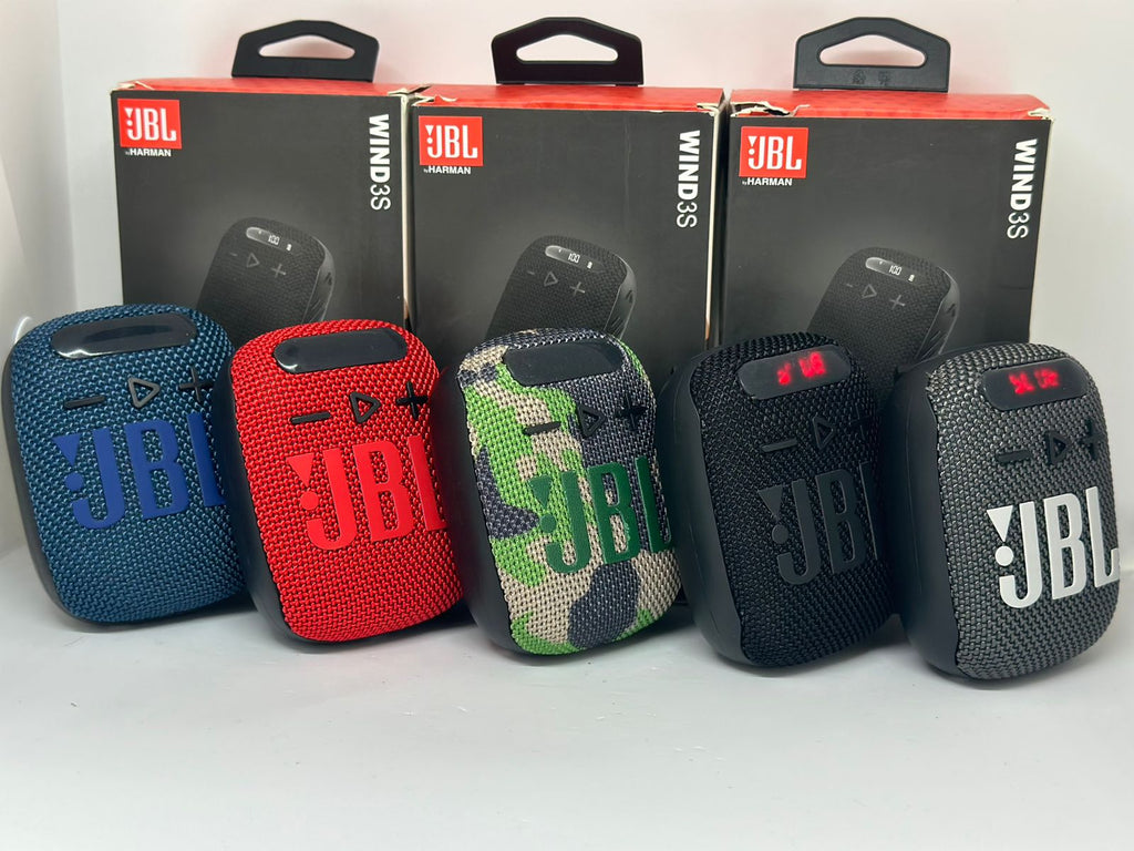 PARLANTE DE VARIOS COLORES