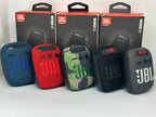 Parlante Wind 3 Para Moto O Bicicleta con pantalla