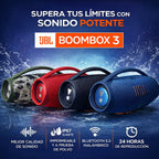 Parlante Boombox 3